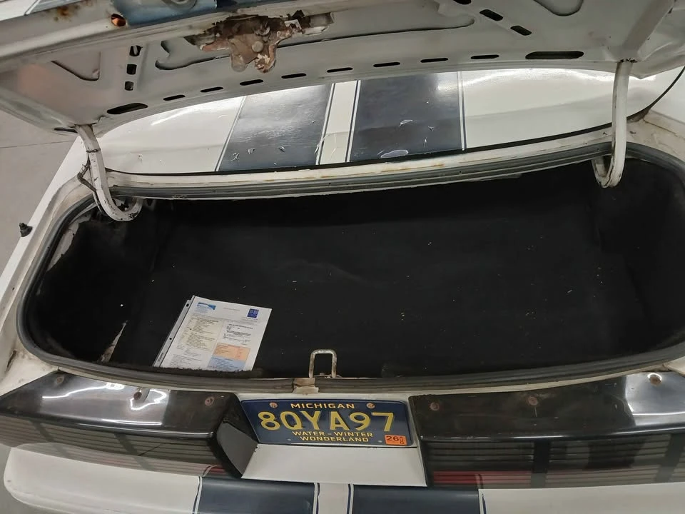 1987 Ford Mustang GT 3rd Gen - Image 7 of 11