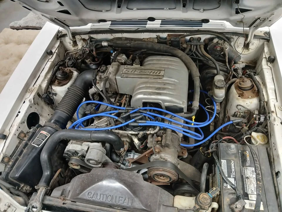 1987 Ford Mustang GT 3rd Gen - Image 8 of 11