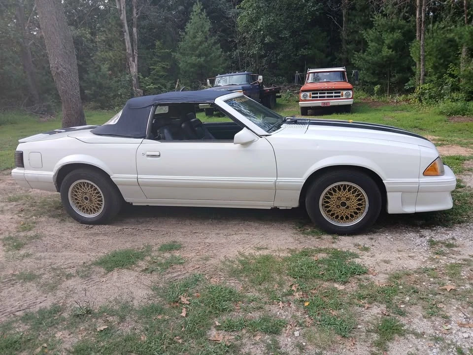 1987 Ford Mustang GT 3rd Gen - Image 9 of 11