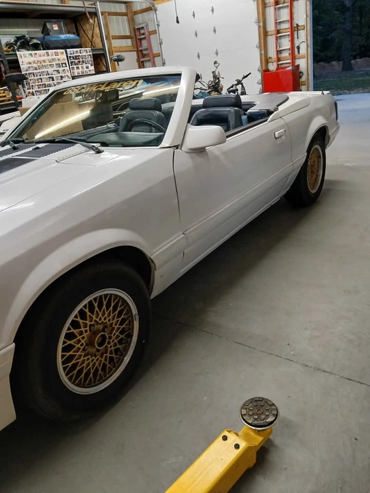 1987 Ford Mustang GT 3rd Gen - Image 3 of 11