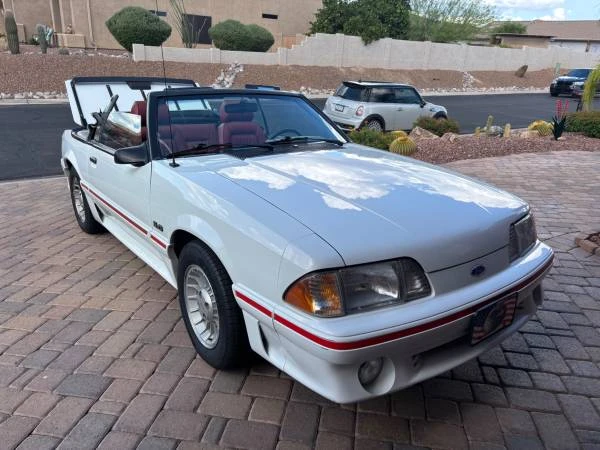 1987 Ford Mustang GT 3rd Gen - Image 20 of 21