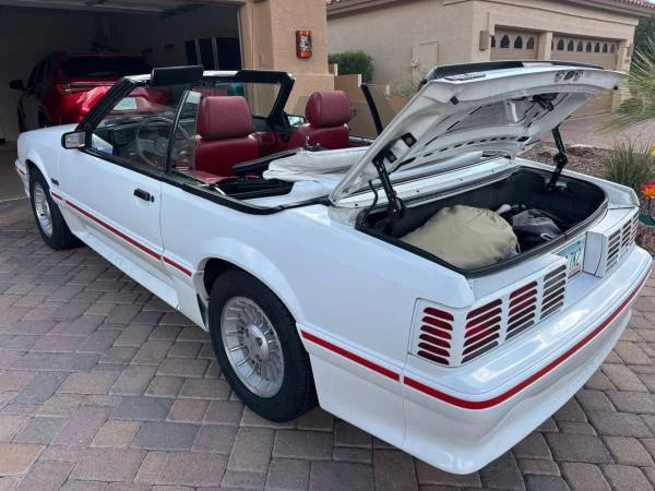 1987 Ford Mustang GT 3rd Gen - Image 17 of 21