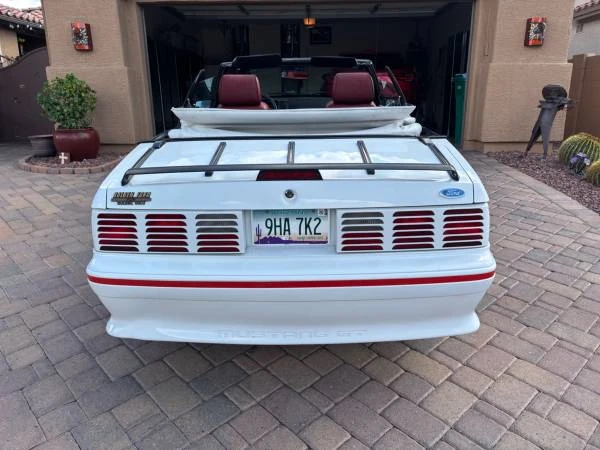 1987 Ford Mustang GT 3rd Gen - Image 15 of 21