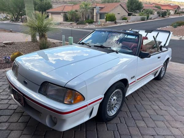 1987 Ford Mustang GT 3rd Gen - Image 18 of 21