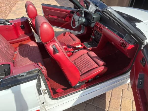 1987 Ford Mustang GT 3rd Gen - Image 13 of 21