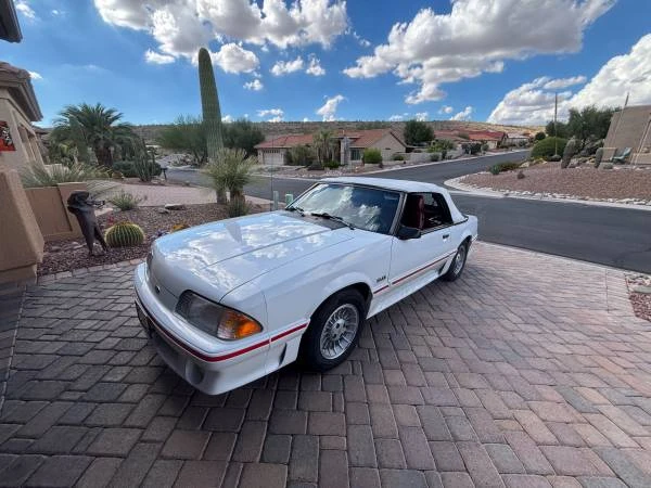 1987 Ford Mustang GT 3rd Gen - Image 7 of 21