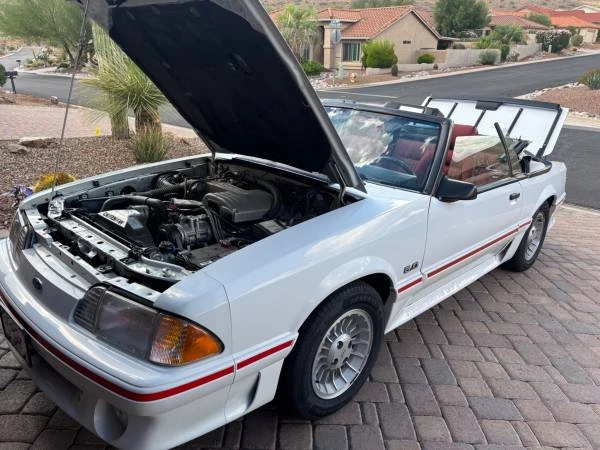 1987 Ford Mustang GT 3rd Gen - Image 21 of 21