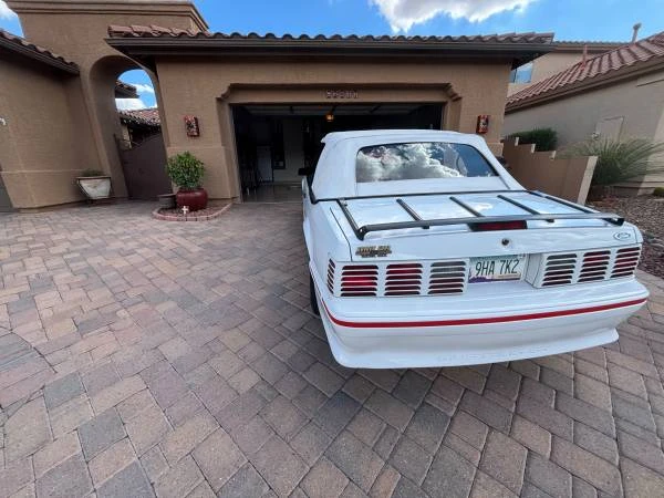 1987 Ford Mustang GT 3rd Gen - Image 2 of 21