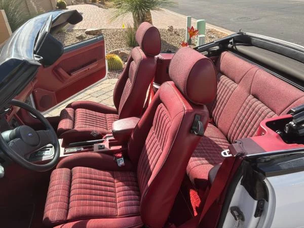 1987 Ford Mustang GT 3rd Gen - Image 11 of 21