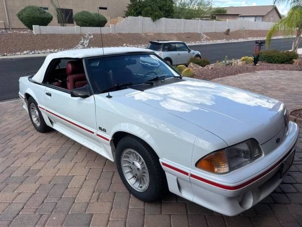 1987 Ford Mustang GT 3rd Gen - Image 8 of 21