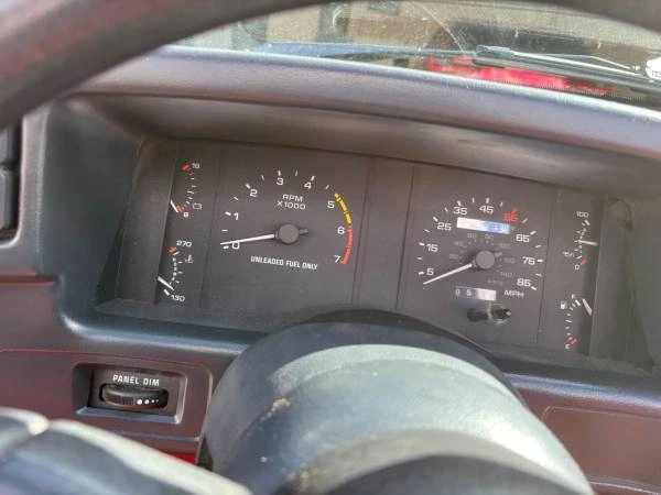 1987 Ford Mustang GT 3rd Gen - Image 12 of 21