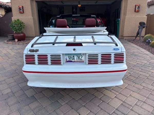 1987 Ford Mustang GT 3rd Gen - Image 15 of 21