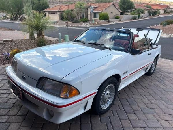 1987 Ford Mustang GT 3rd Gen - Image 17 of 21