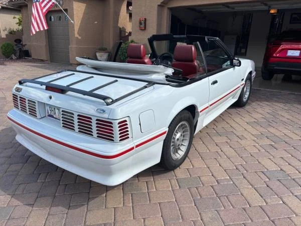 1987 Ford Mustang GT 3rd Gen - Image 14 of 21