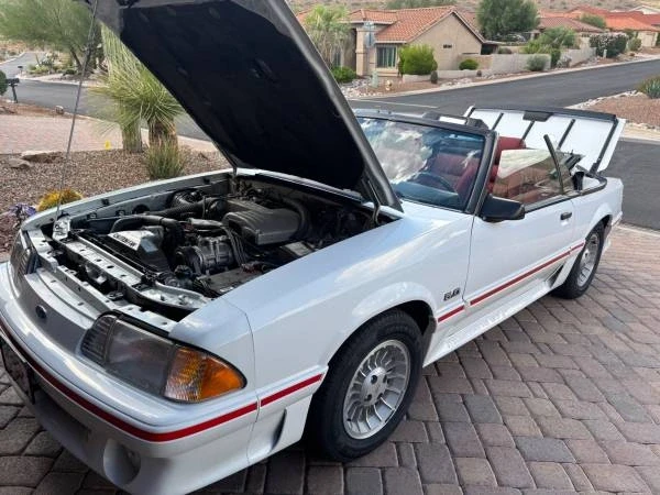 1987 Ford Mustang GT 3rd Gen - Image 19 of 21