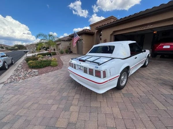 1987 Ford Mustang GT 3rd Gen - Image 3 of 21