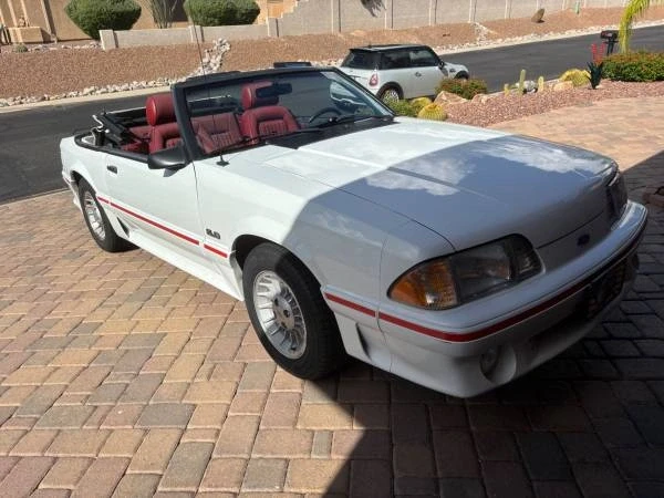 1987 Ford Mustang GT 3rd Gen - Image 9 of 21