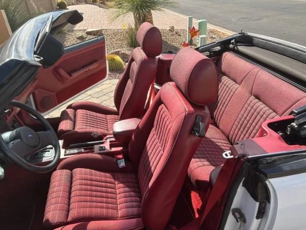 1987 Ford Mustang GT 3rd Gen - Image 11 of 21