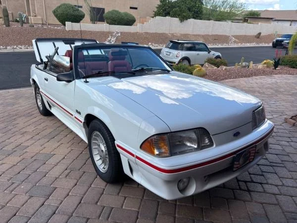 1987 Ford Mustang GT 3rd Gen - Image 20 of 21