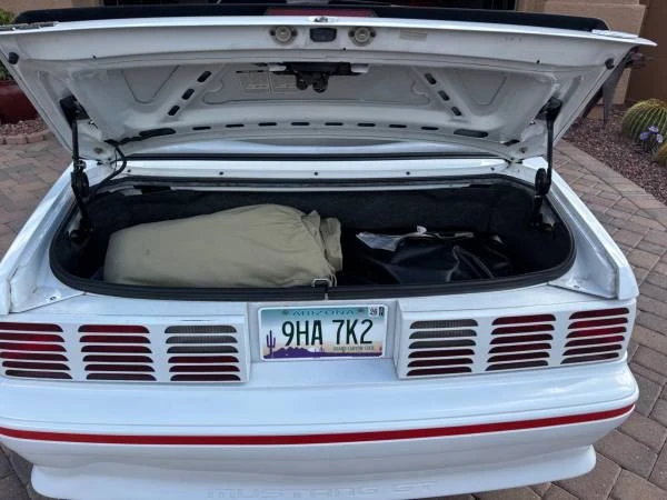 1987 Ford Mustang GT 3rd Gen - Image 16 of 21