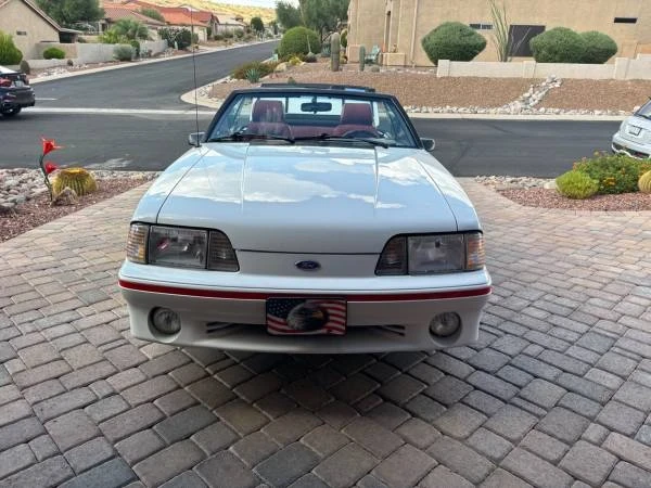 1987 Ford Mustang GT 3rd Gen - Image 19 of 21