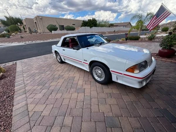 1987 Ford Mustang GT 3rd Gen - Image 5 of 21