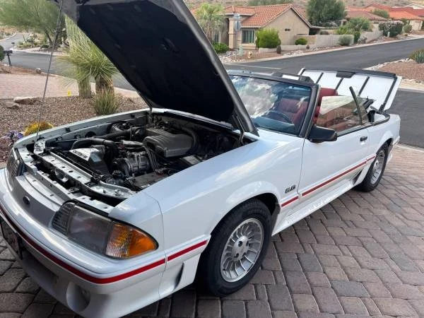 1987 Ford Mustang GT 3rd Gen - Image 21 of 21