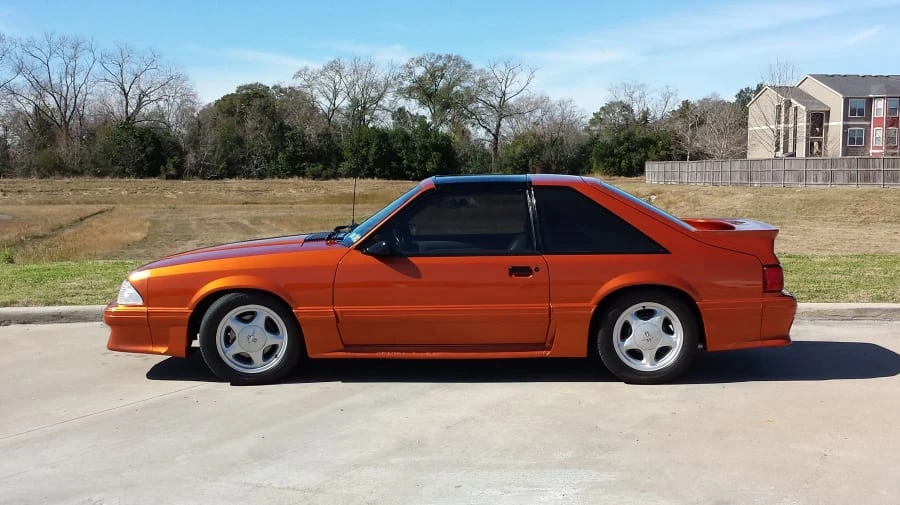 1987 Ford Mustang GT 3rd Gen - Image 2 of 12