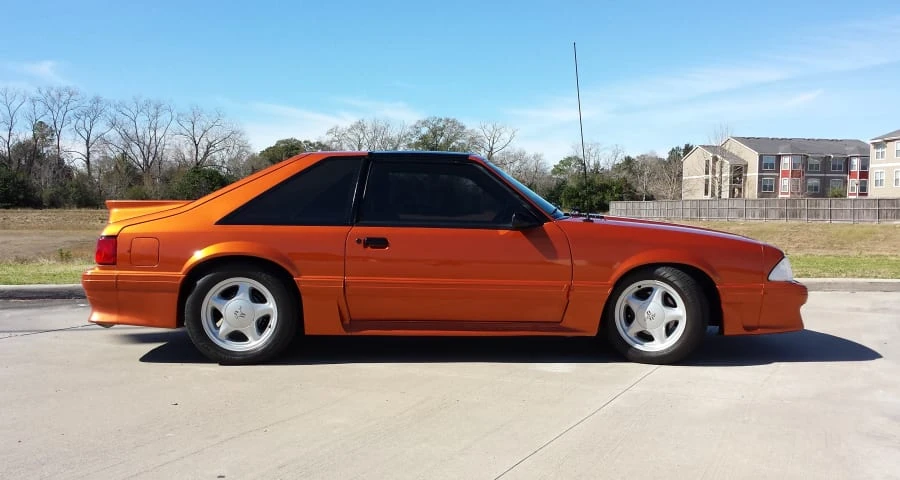 1987 Ford Mustang GT 3rd Gen - Image 3 of 12