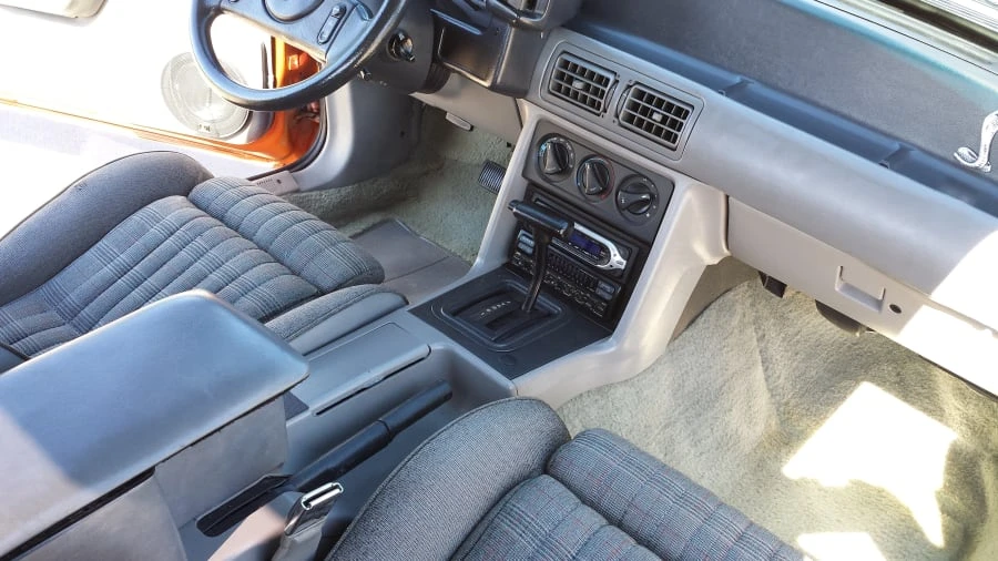 1987 Ford Mustang GT 3rd Gen - Image 6 of 12