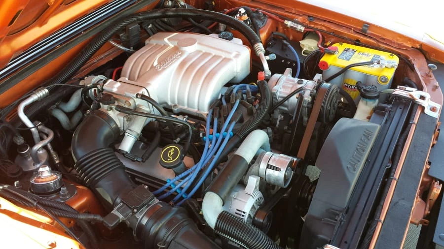 1987 Ford Mustang GT 3rd Gen - Image 8 of 12