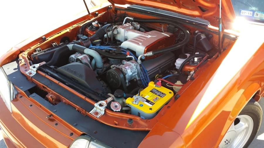 1987 Ford Mustang GT 3rd Gen - Image 9 of 12