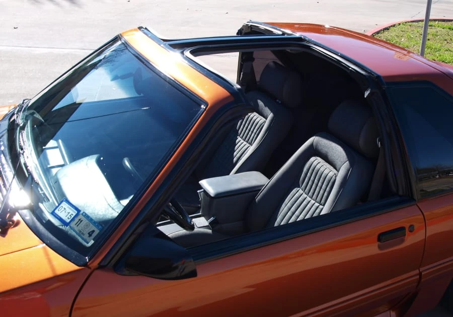 1987 Ford Mustang GT 3rd Gen - Image 11 of 12