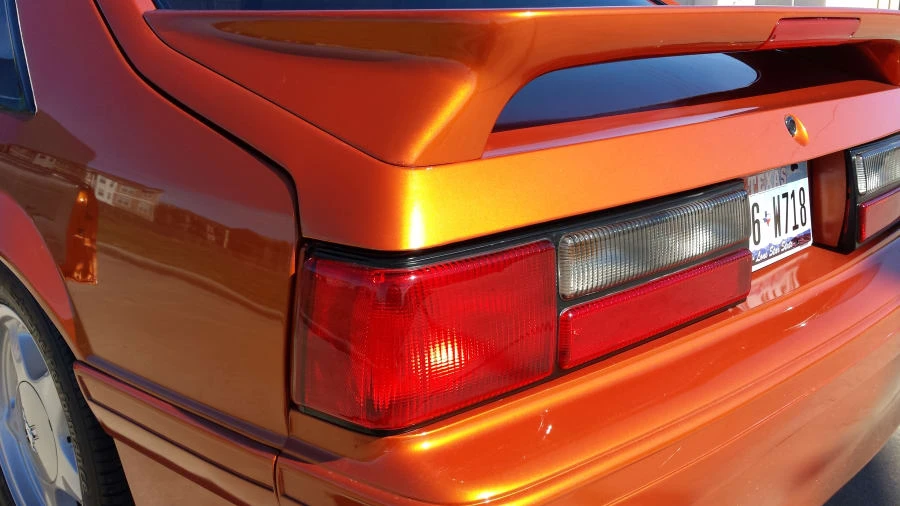 1987 Ford Mustang GT 3rd Gen - Image 12 of 12