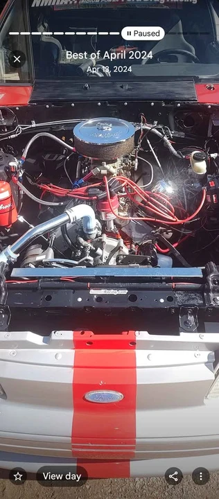 1987 Ford Mustang GT 3rd Gen - Image 8 of 11