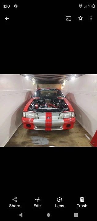 1987 Ford Mustang GT 3rd Gen - Image 4 of 11