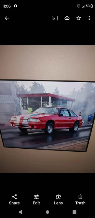 1987 Ford Mustang GT 3rd Gen - Image 2 of 11
