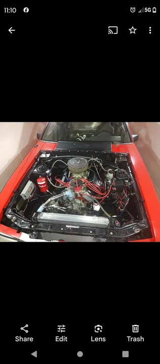 1987 Ford Mustang GT 3rd Gen - Image 7 of 11