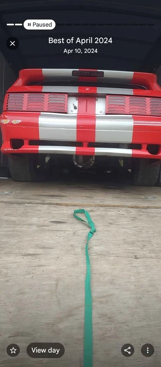 1987 Ford Mustang GT 3rd Gen - Image 6 of 11