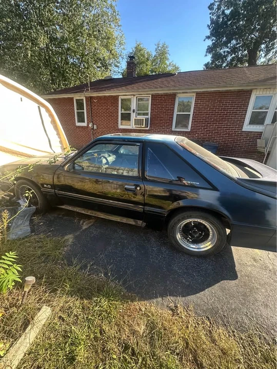 1987 Ford Mustang GT 3rd Gen - Image 12 of 19