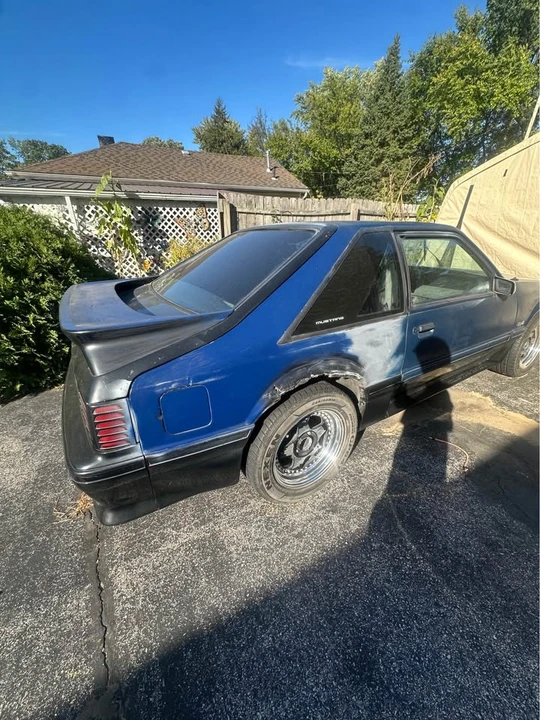 1987 Ford Mustang GT 3rd Gen - Image 6 of 19