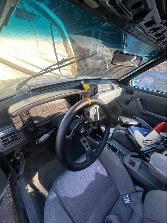 1987 Ford Mustang GT 3rd Gen - Image 13 of 19