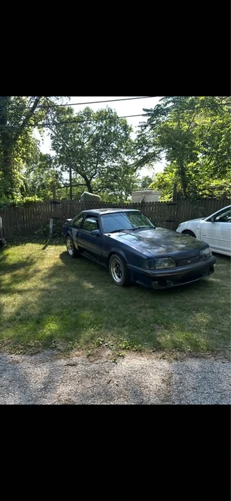 1987 Ford Mustang GT 3rd Gen - Image 2 of 19