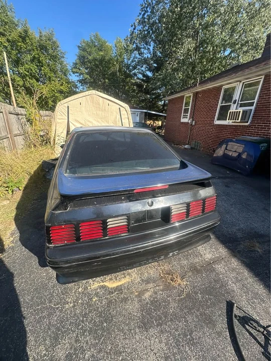 1987 Ford Mustang GT 3rd Gen - Image 9 of 19