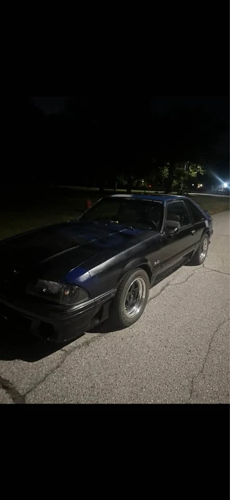 1987 Ford Mustang GT 3rd Gen - Image 3 of 19