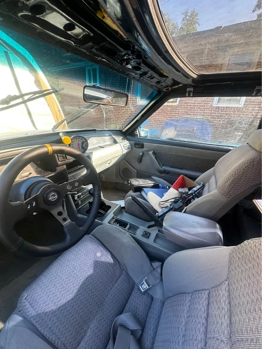 1987 Ford Mustang GT 3rd Gen - Image 14 of 19