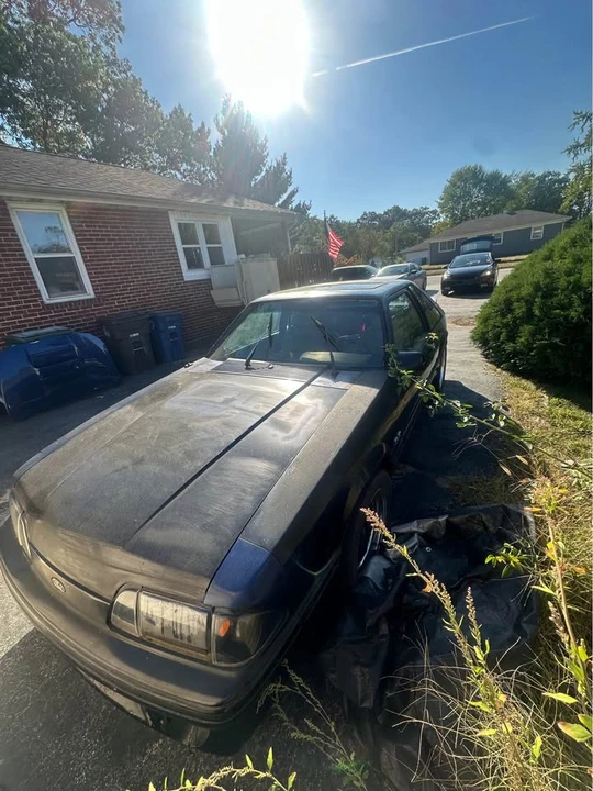 1987 Ford Mustang GT 3rd Gen - Image 5 of 19