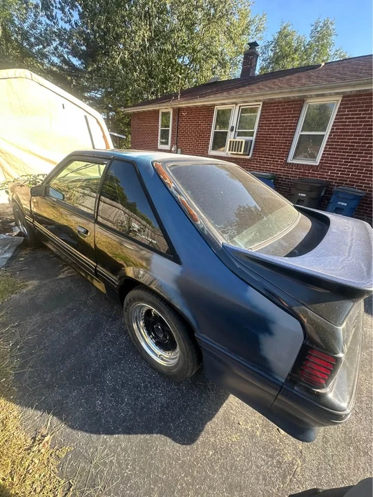 1987 Ford Mustang GT 3rd Gen - Image 10 of 19