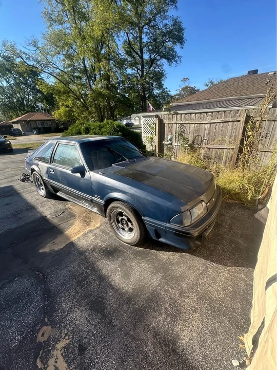 1987 Ford Mustang GT 3rd Gen - Image 4 of 19