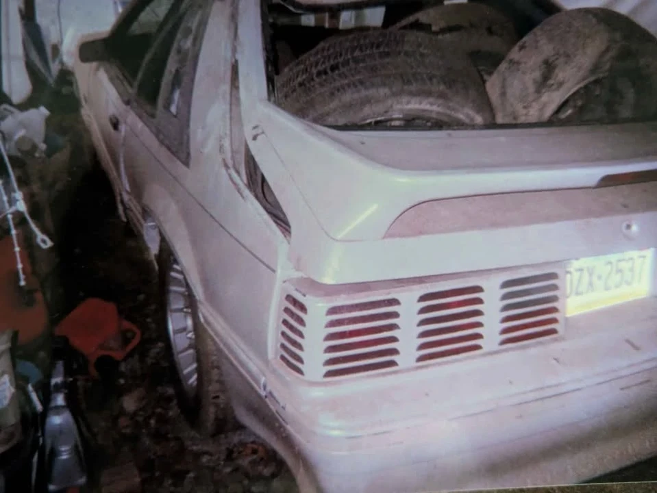 1987 Ford Mustang GT 3rd Gen - Image 2 of 3